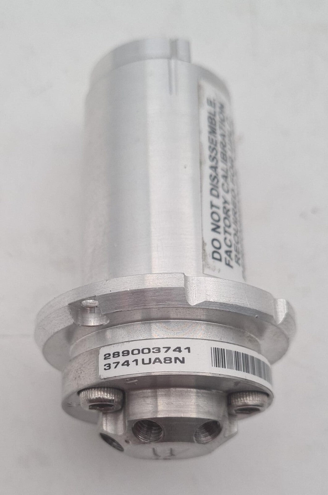 WATERS 289003741 Cartridge Dual Mixer Vent Valve Inject
