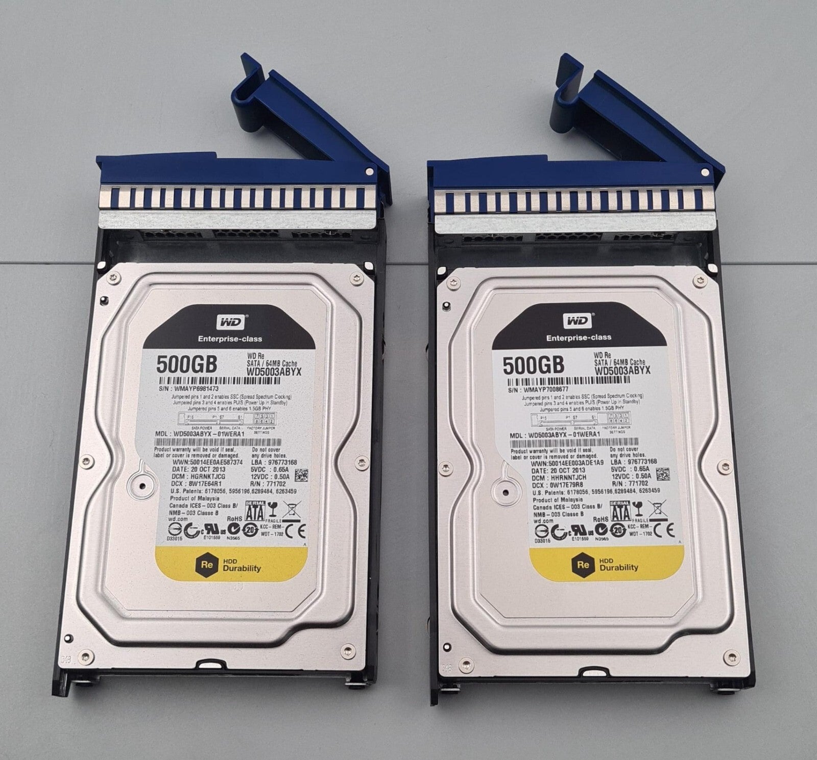 CheckPoint Software Switch P-370 13500 W/ 3* Modules 2* 500GB + 4* SFP+