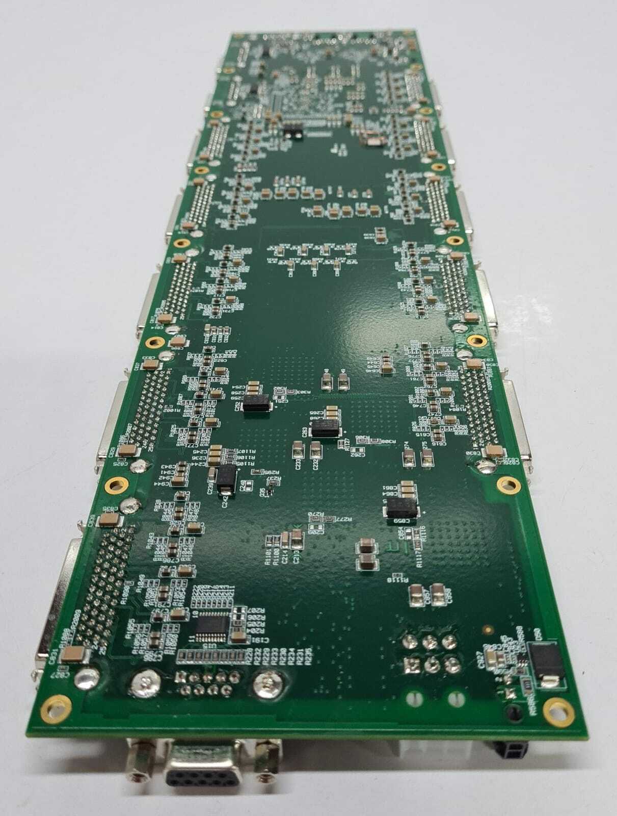 Scodix Ultra101 Ultra 101 0X2F Glaze Main Board EBD-0014-02 EBD-0040-02