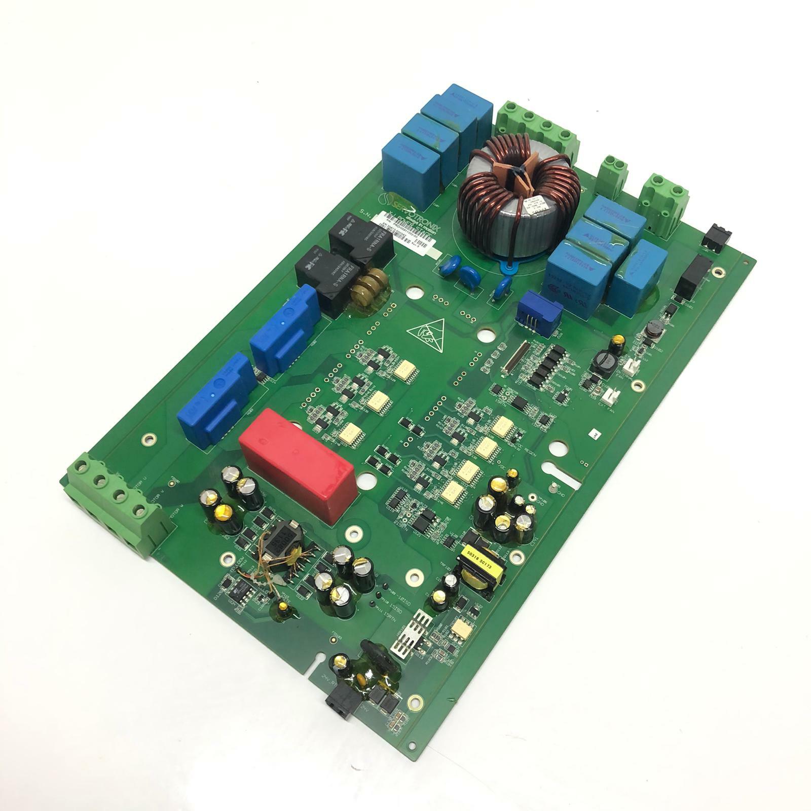 SERVOTRONIX XJ POWER STAGE PRDr0091100Z-00 PCB-R0911000-02