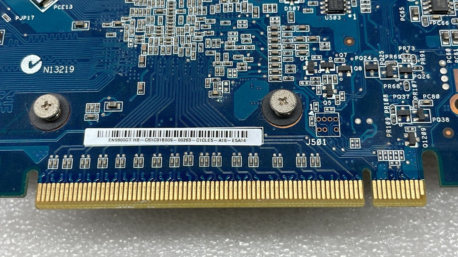 ASUS EN980GT HB/HTDI/1G/A Graphics Video Card