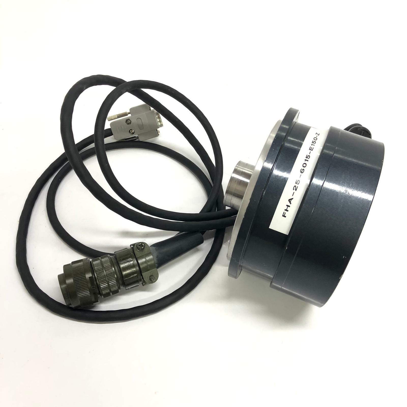 HEIDENHAIN FHA-25-6015-E150-Z  AC SERVO ACTUATOR
