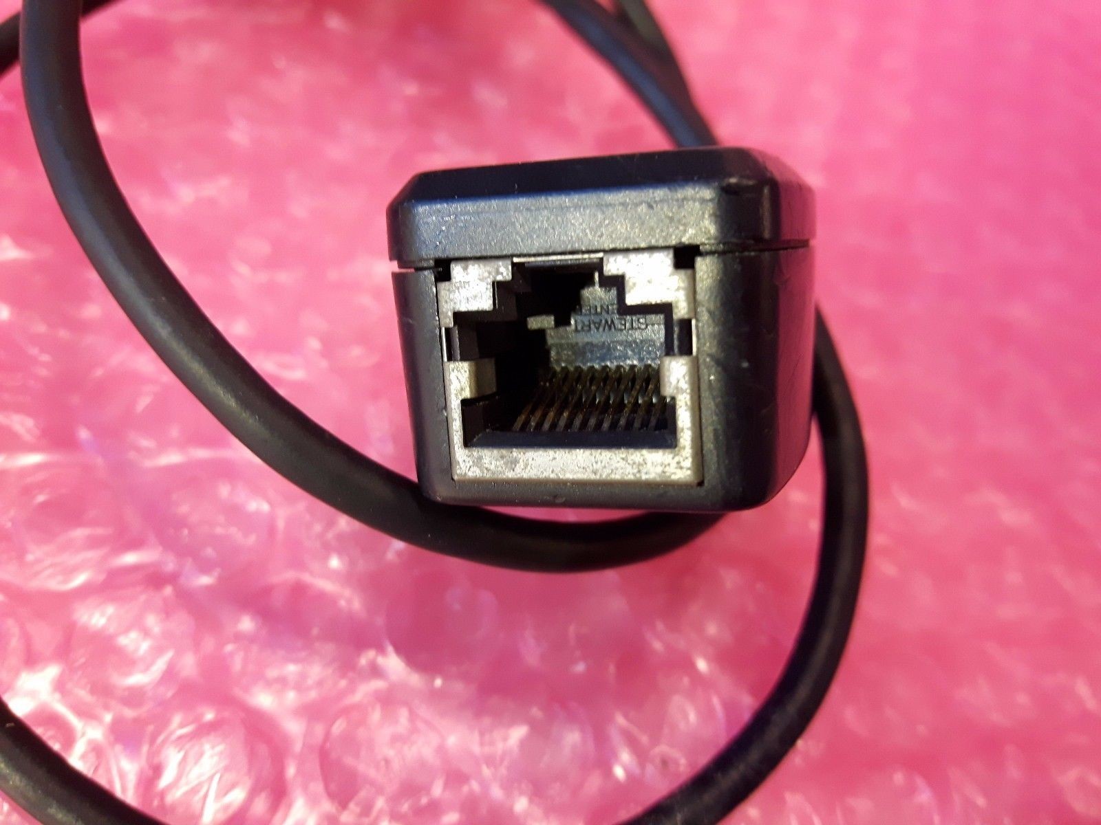 Intermec MaxiScan 2100 Sr Fixed Station Barcode Scanner