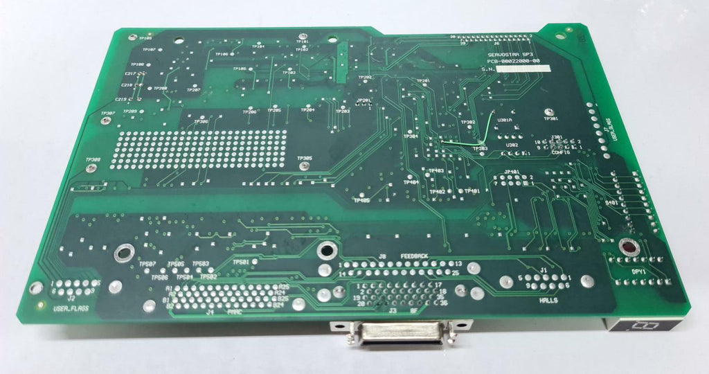KOLLMORGEN SERVOTRONIX SERVOSTAR SP3  PRD-0022000z-20 PCB00022000