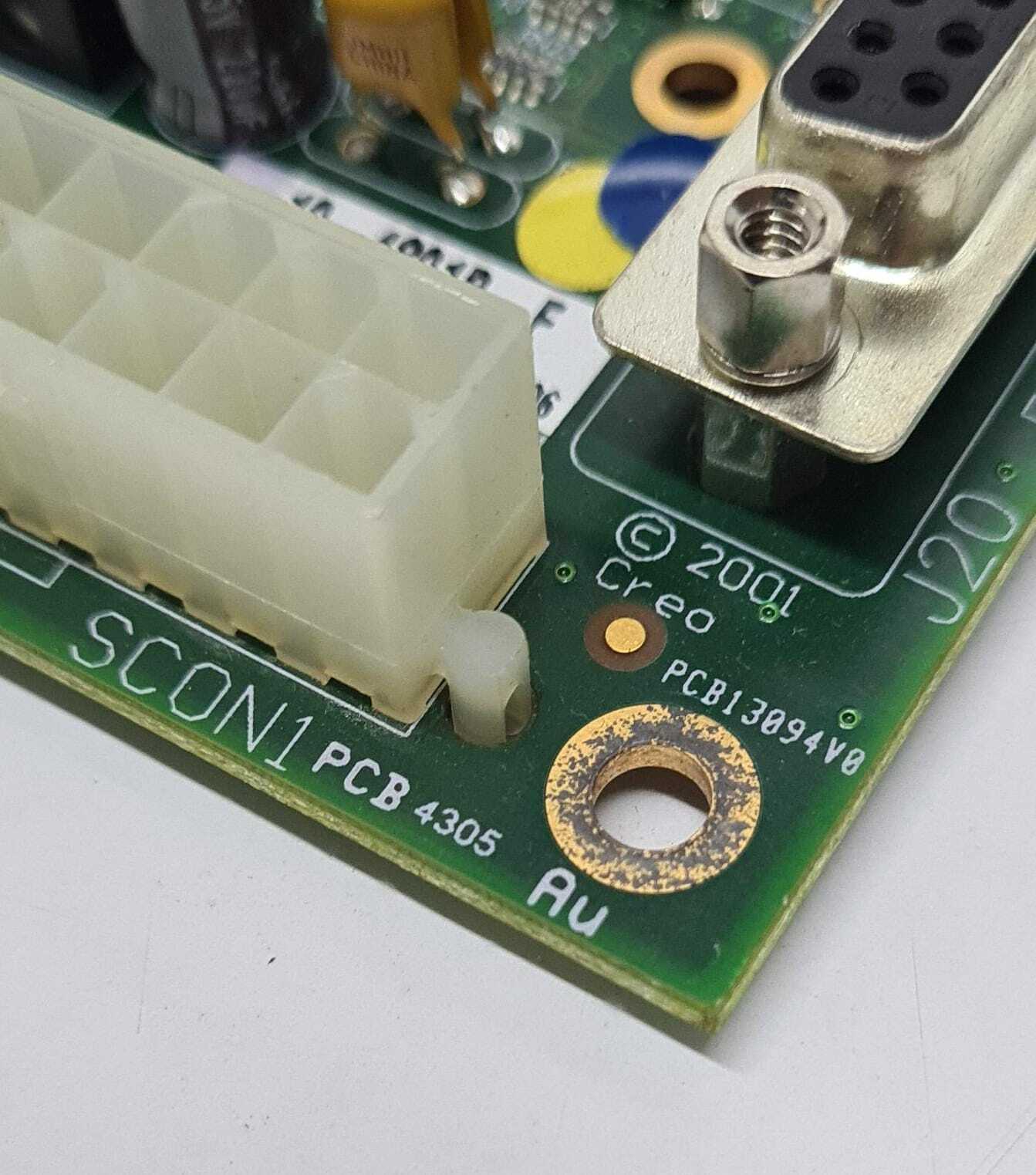 Kodak Creo Scitex 10- 4801B- F LIONEL 17-4801B-A PCB13094V0