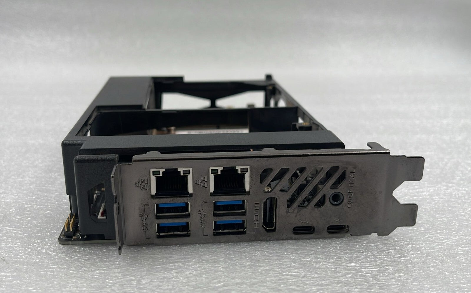 Intel NUC 9 Extreme Ghost Canyon TOM-FX0859-VN W/ Intel i7 Gen-9 **AS IS