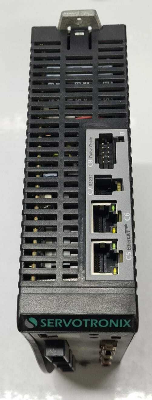 Servotronix CDHD CDUT-0062AEC2 Rev.B FOR PARTS
