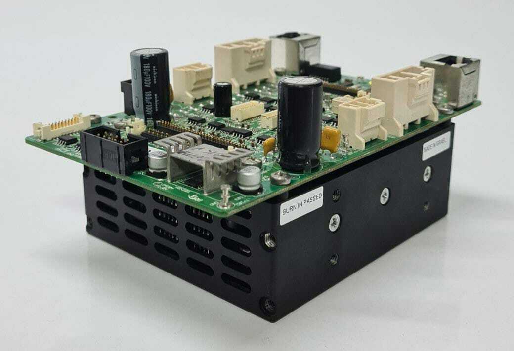 BROOKS AUTOMATION 115378 GEN9 DAFA, KOLLMORGEN PRD-0057INT7-02