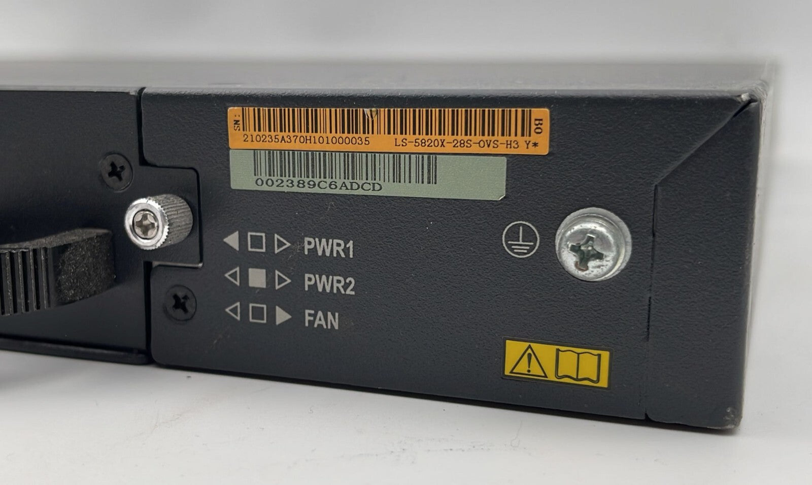 HBC H3C S5820X-28S Series Network Switch
