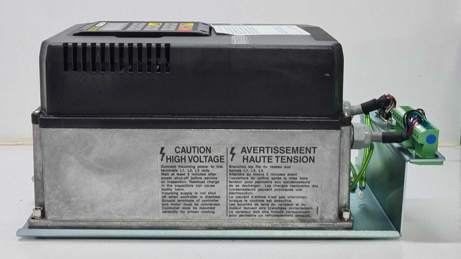 BALDOR INV-SBN 230VAC Inverter Vector Drive Main Motor For HP Indigo CA254-01220