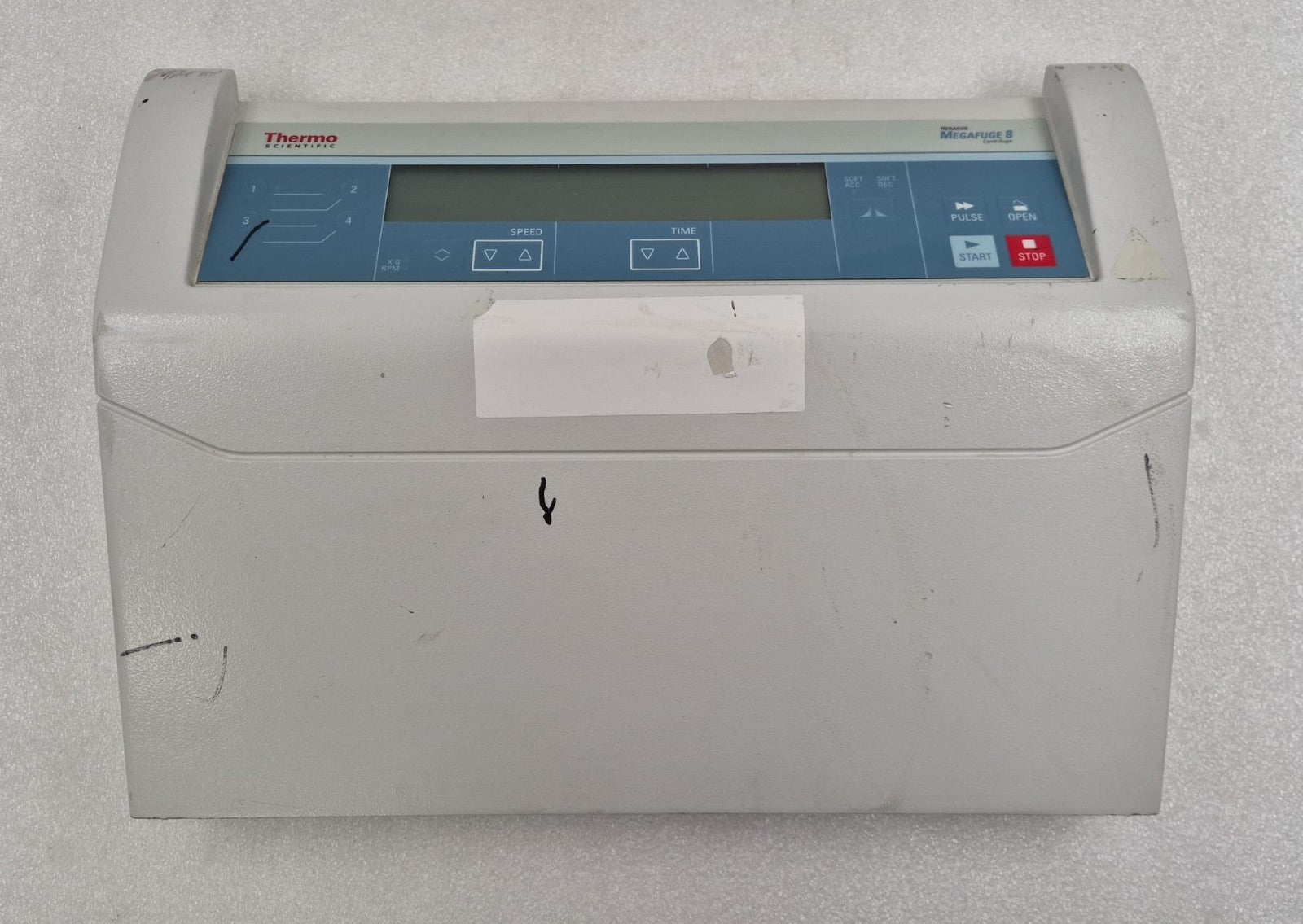 Thermo Scientific FRONT PANEL for Heraeus Megafuge 8 Laboratory Centrifuge