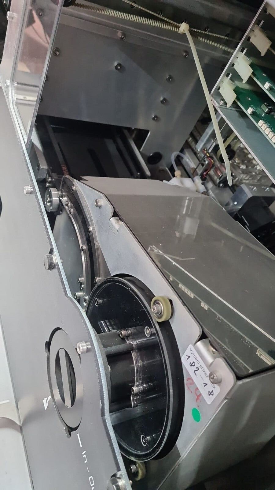 ERBA Mannheim Laura XL Automatic Urine Sediment Analyzer W/ Touch Monitor