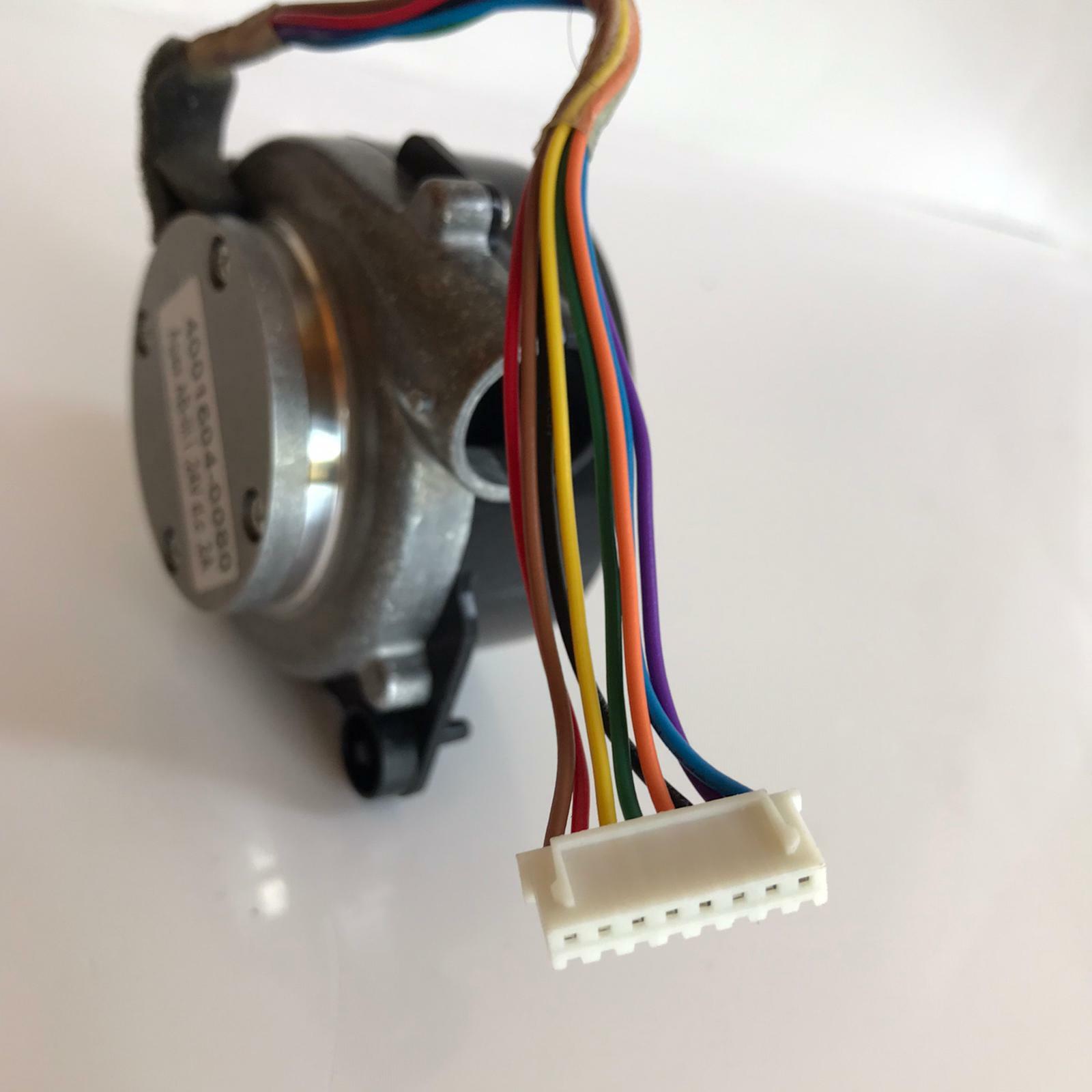 ebmpapst Breas Apex AB-lll i 24VDC 2A Fan Blower Centrifugal Fan Air Blower