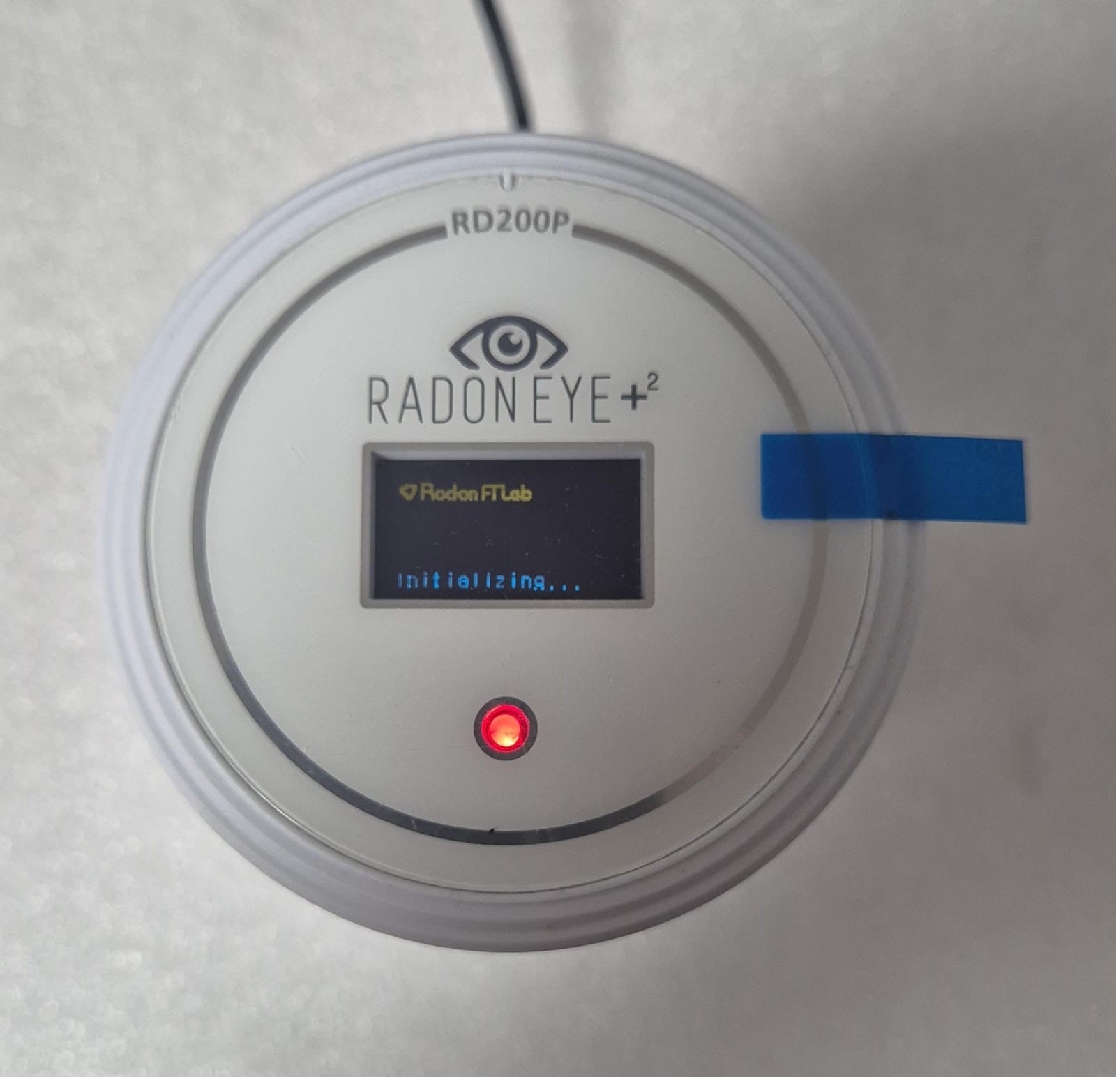 RADON EYE+ RD200P Eye Detector