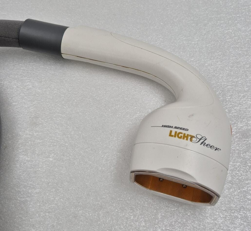 Lumenis LightSHEER High Speed Laser Hair Removal Handpiece *AS-IS*