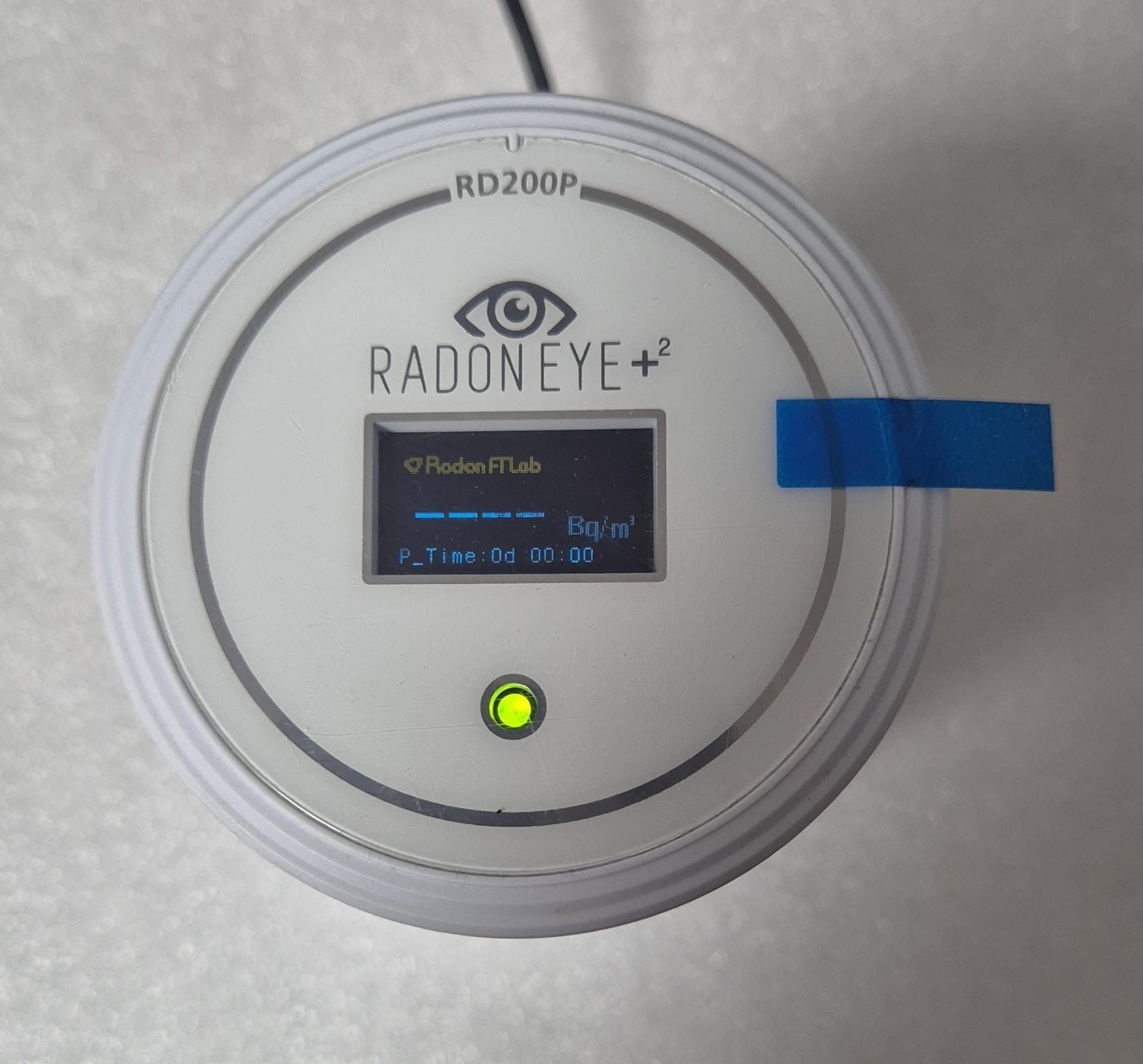 RADON EYE+ RD200P Eye Detector