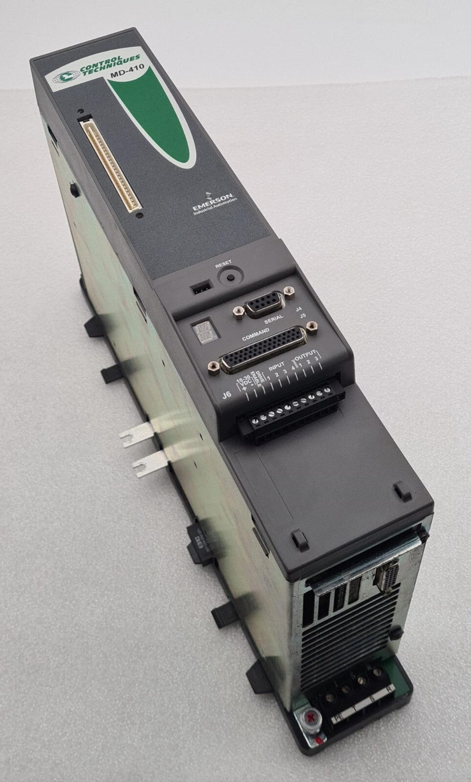 Emerson Control Techniques MD-410-00-000 servo drive module