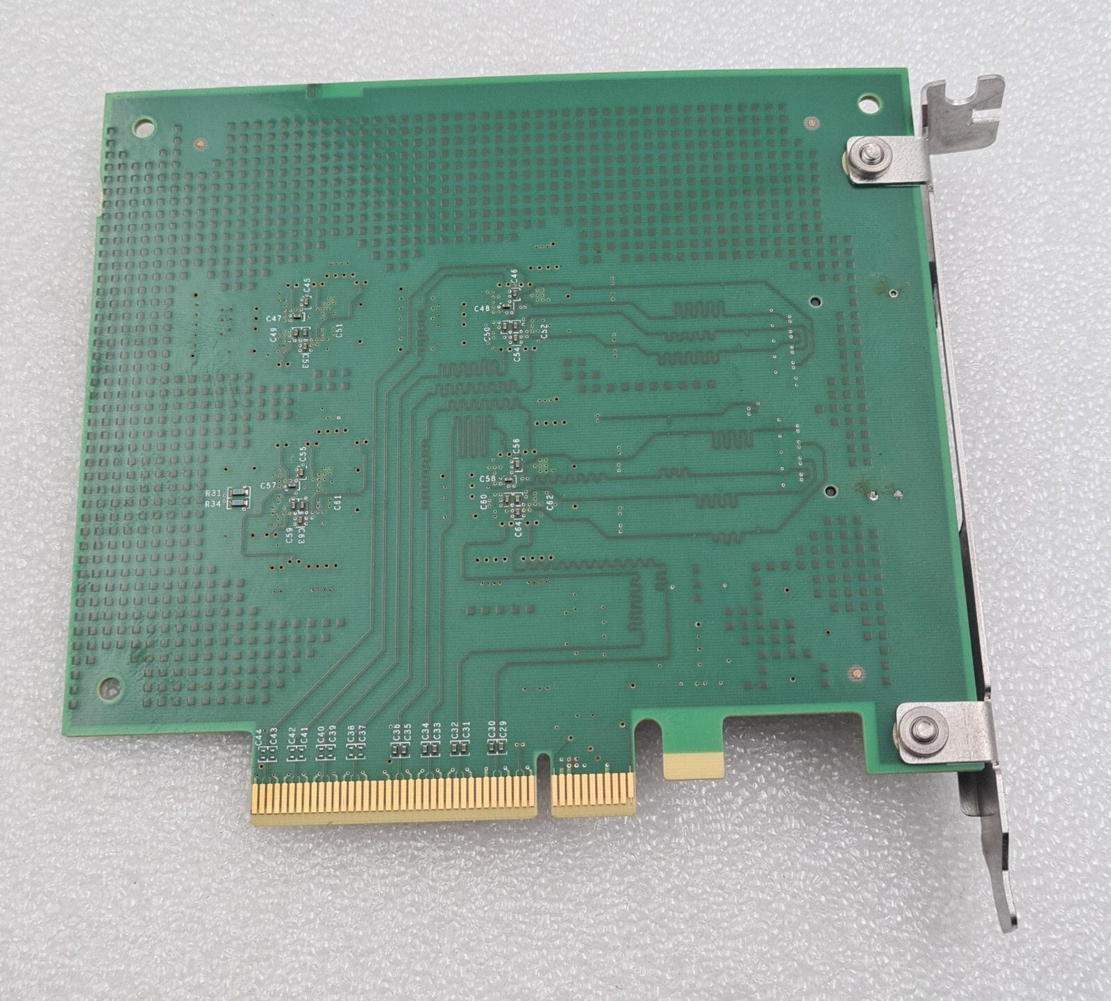 Siemens Medical PEI2 ASSY 10439599 REV 02 FAB 10439598 REV-02 / 10439599