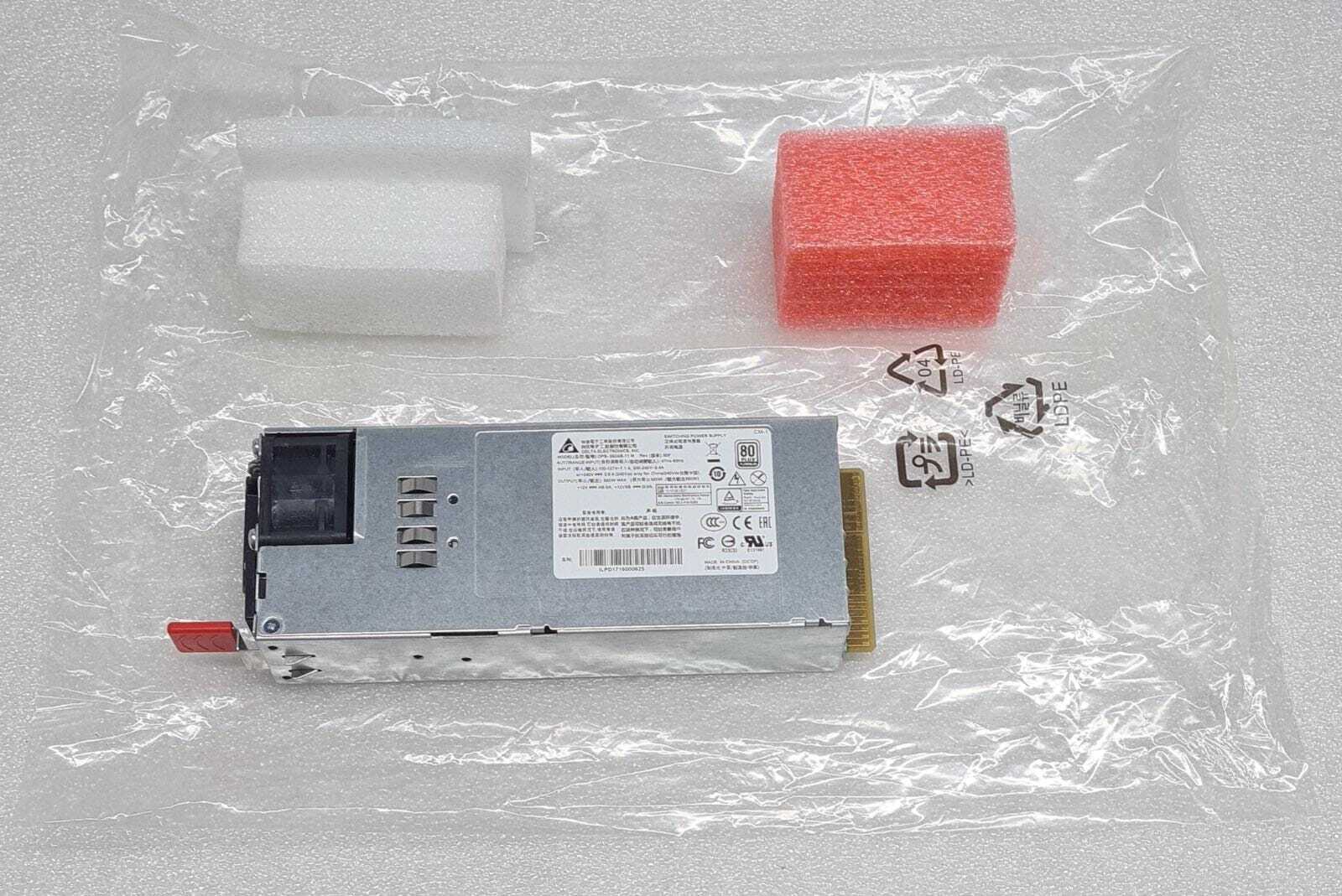 NEW - Delta ELECTRONICS DPS-550AB-11 M Server Switching Power Supply 550W 1U