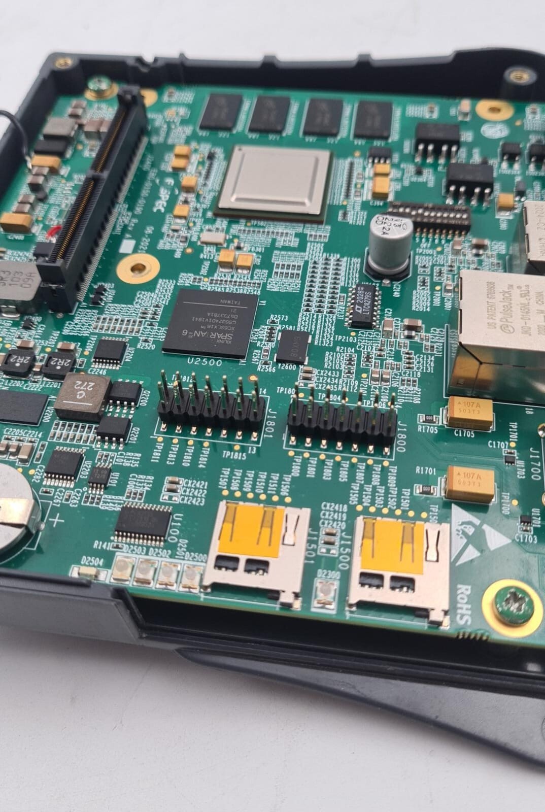 ELSPEC MAIN CPU MODULE EBO-0150-0190 & EBO-0155 for BLACKBOX
