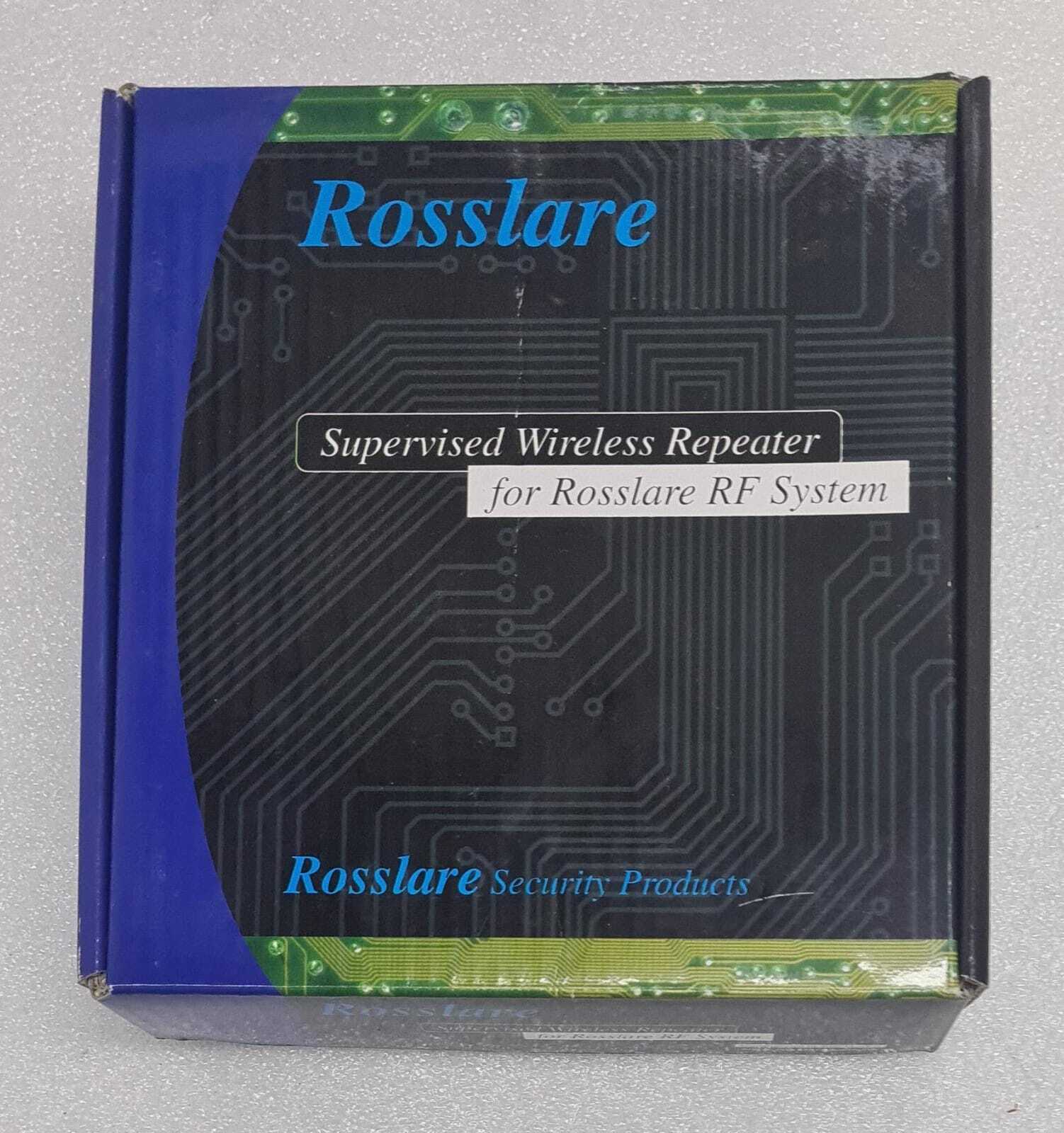ROSSLARE SECURITY SA-29E 868.35MHz Supervised Wireless Repeater SA-29