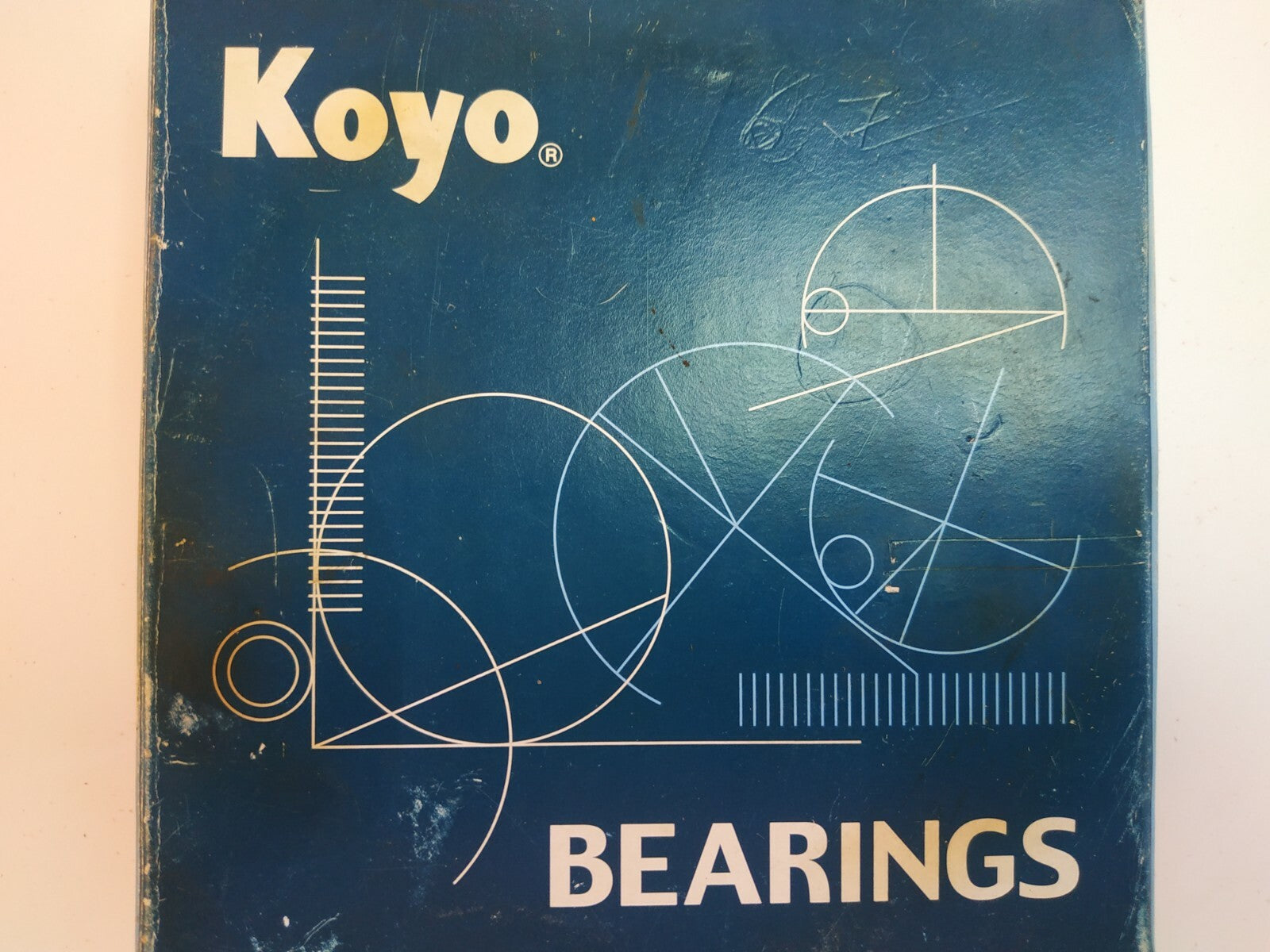 Koyo Deep Groove Ball Bearings 6214zz ga2 b1512