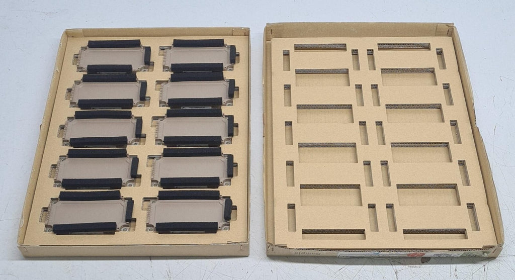 [LOT 10 PCS] NEW - FUJI 7MBR75VNA120-50 Power Supply Module