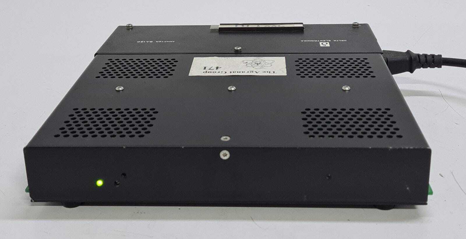 DELTA ELEKTRONIKA Power Supply 150 SX 200-200 W/ Adapter BA150