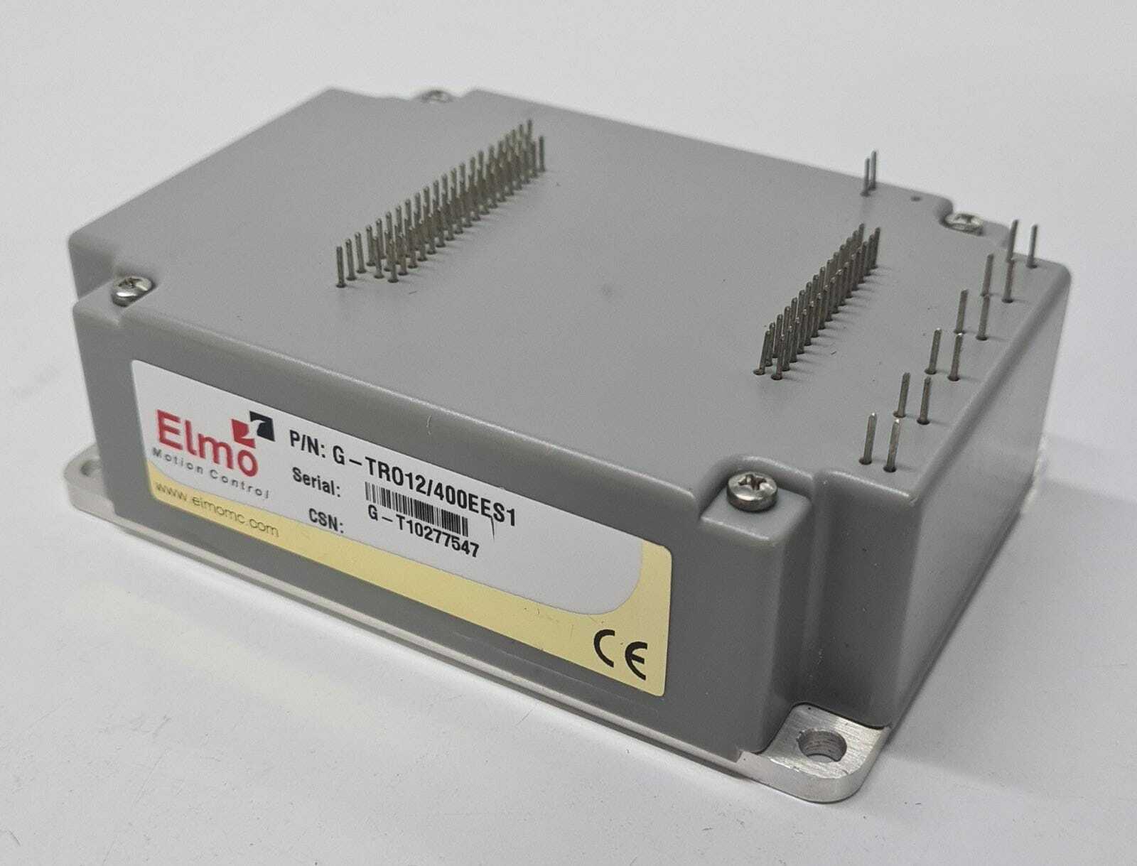 Elmo Motion Control G- TRO12/400EES1 Servo Drive