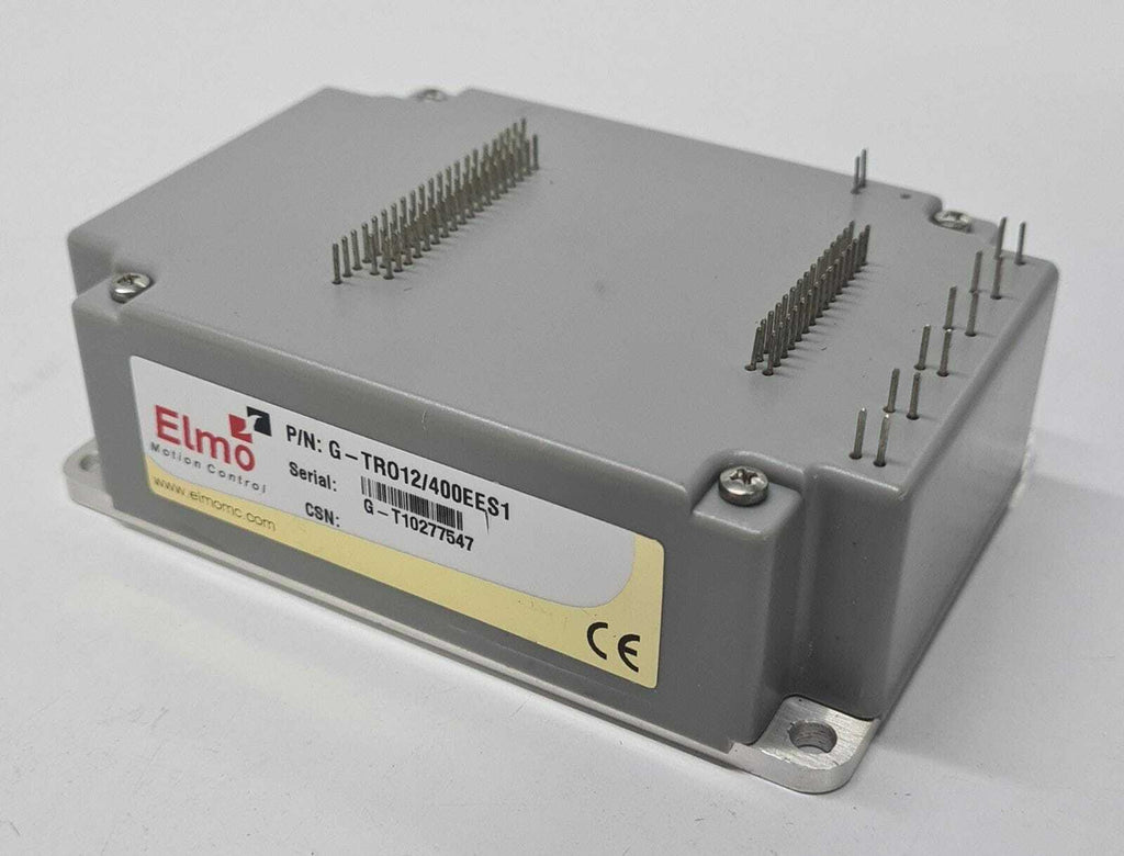 Elmo Motion Control G- TRO12/400EES1 Servo Drive