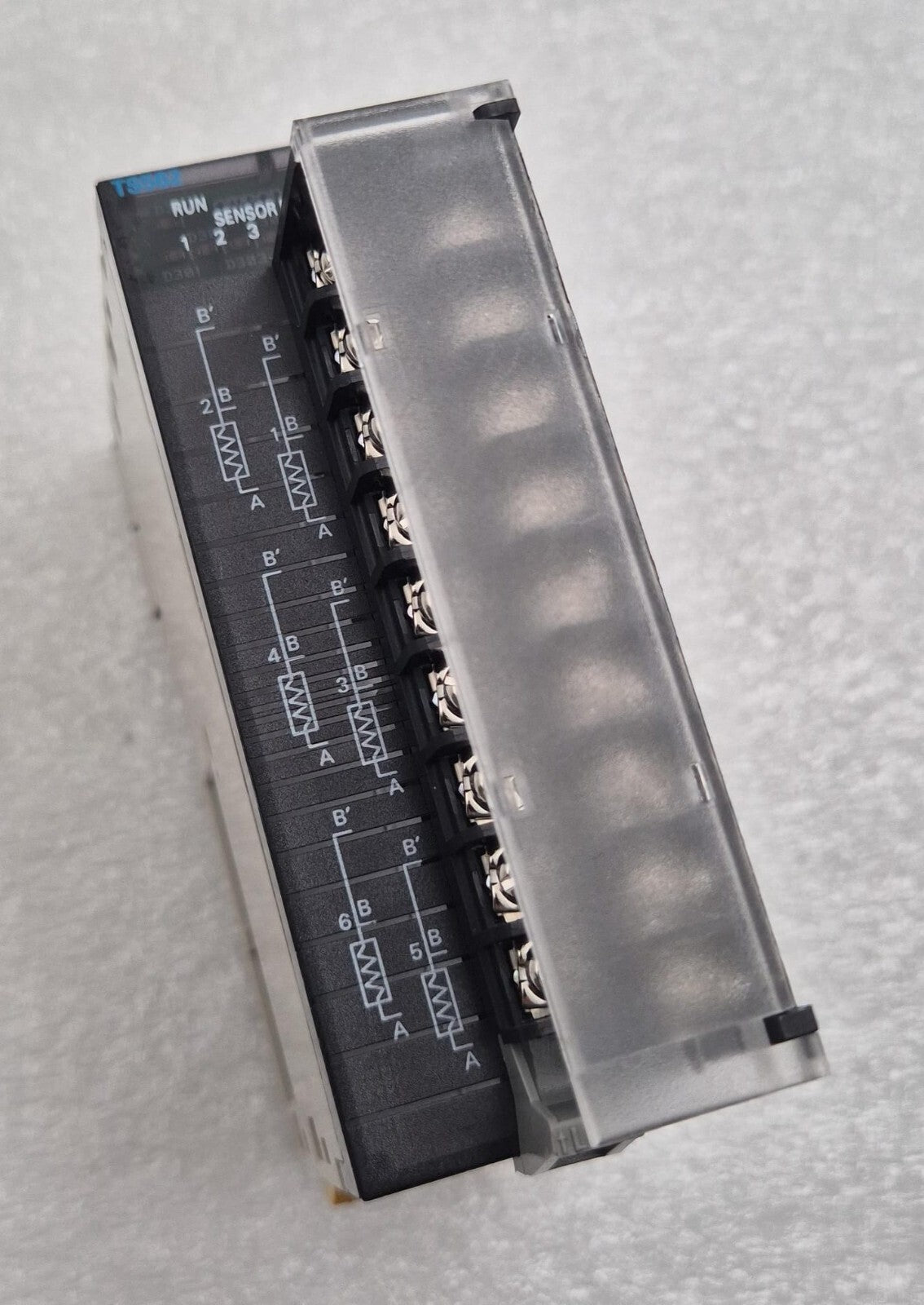 OMRON TS562 CJ1W-TS562 RTD INPUT UNIT PLC Module