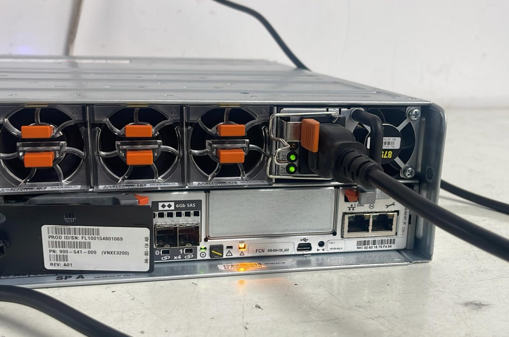 EMC BPE25 Storage Expansion Enclosure 25 x 2.5