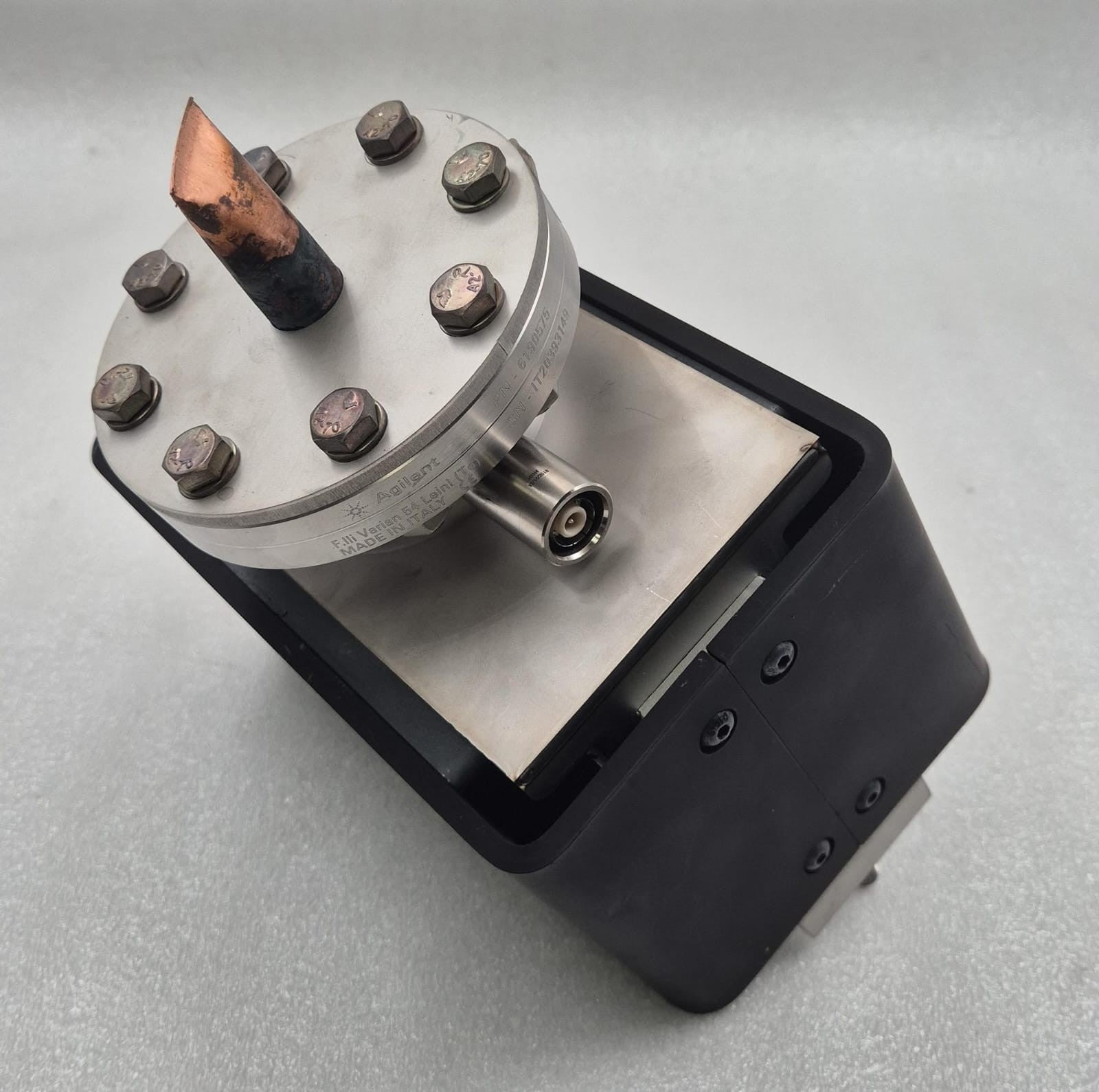 Agilent F.lli Varian 54 Leini P/N 6190575 Ion Pump for Elekta