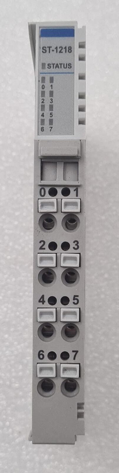 CREVIS ST-1218 8-Digital Inputs Module W/ ST-RTB