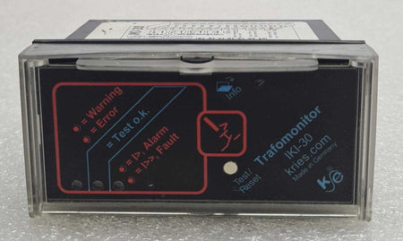 Kries IKI-30_1 Trafomonitor voltage monitoring relay module