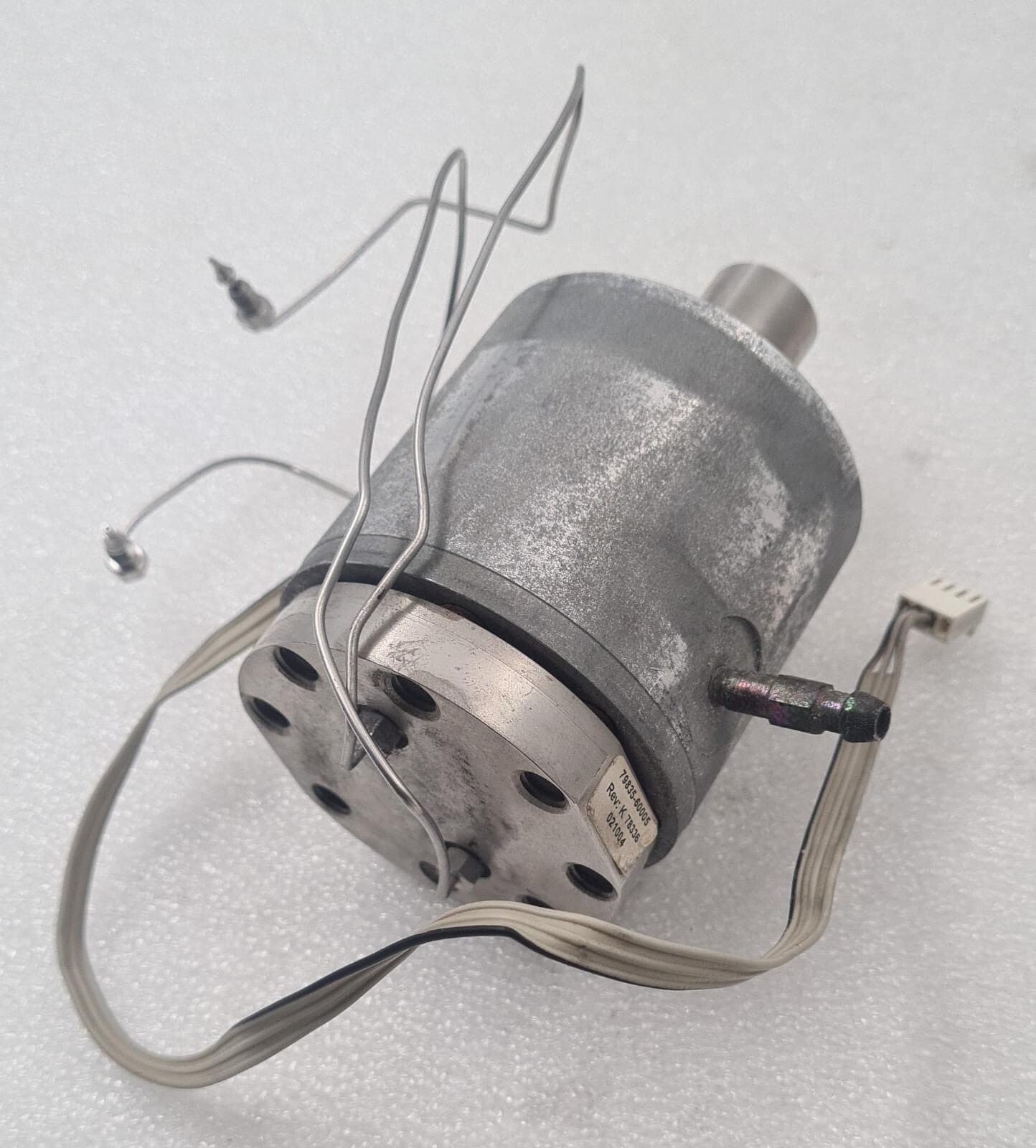 Agilent 79835-60005 High Pressure Damper 5065-9917 PA-23R/81088 440bar