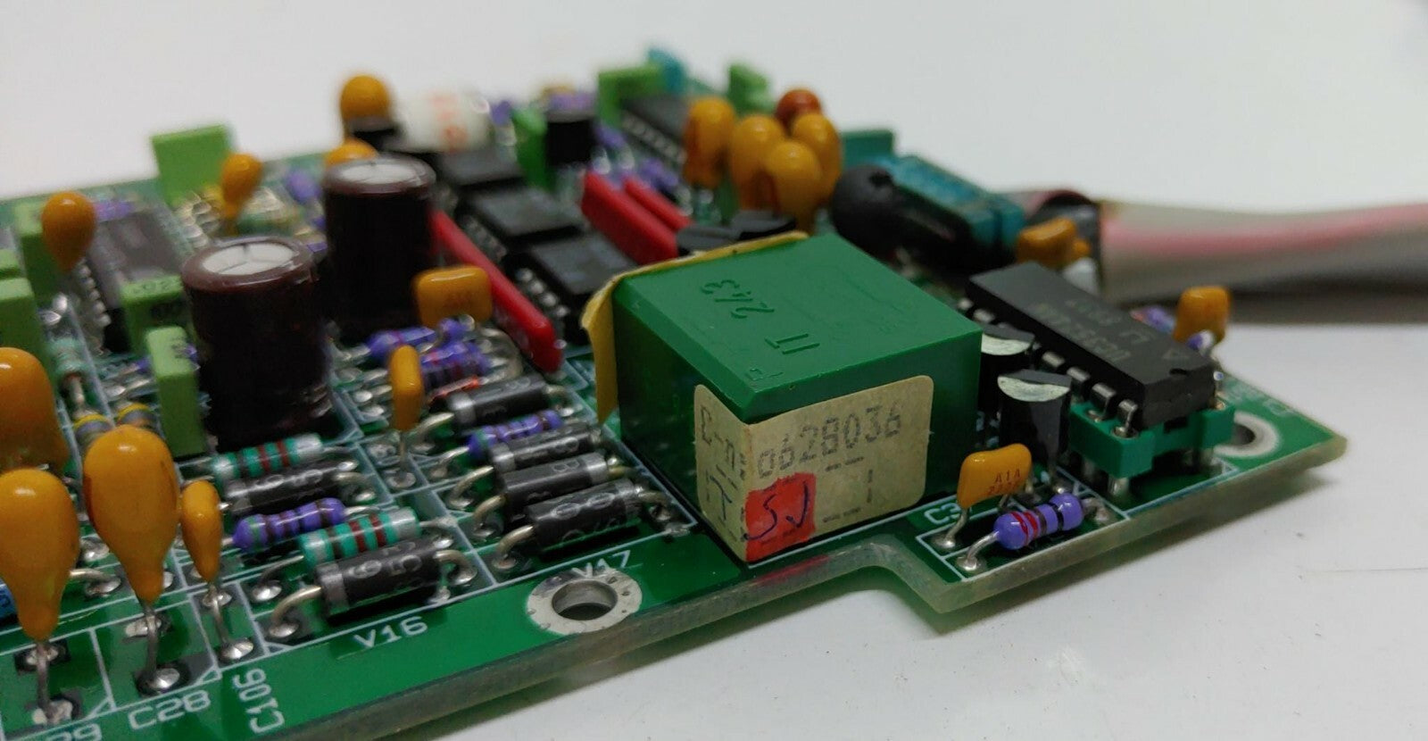 DATEX INSTRUMENTARIUM OS 4F 875758-1