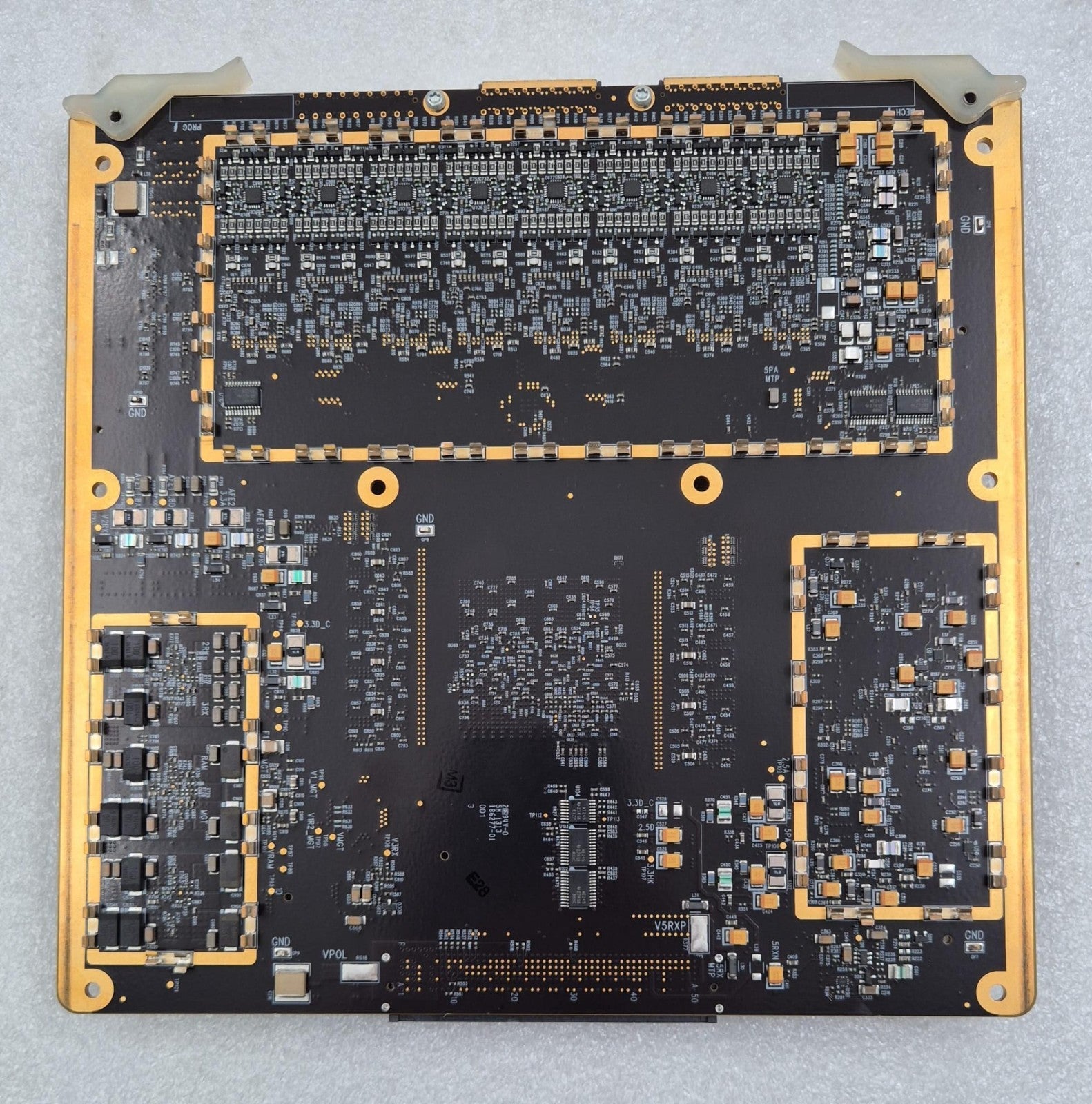 Zonare Ultrasound G3 RECEIVER Board 85152-00 85131-00 85146-00