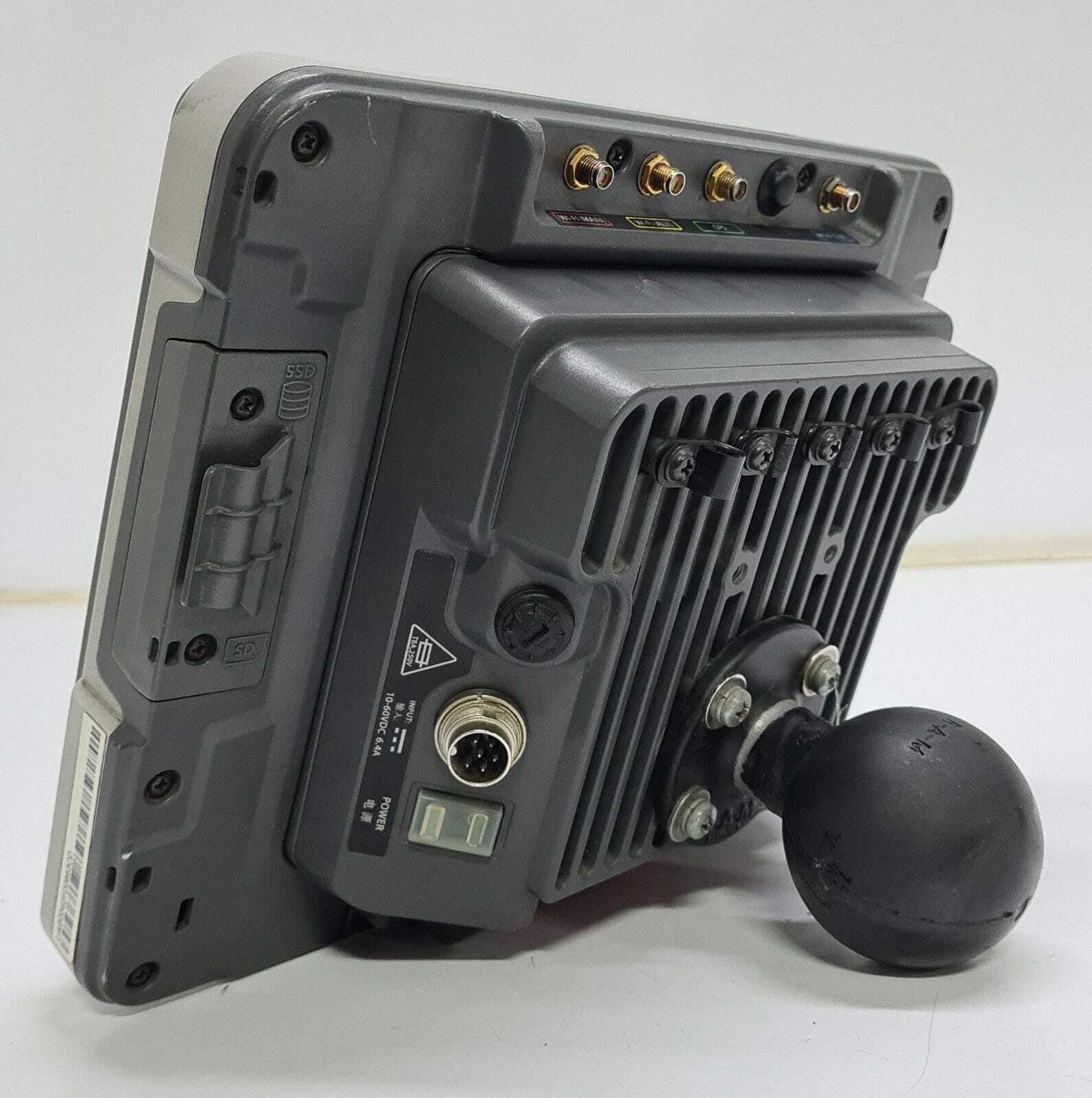 Honeywell Thor VM1 C Vehicle Terminal VM1C1A1A1AIN0AA W/ LXE VM1D Dock ASSY