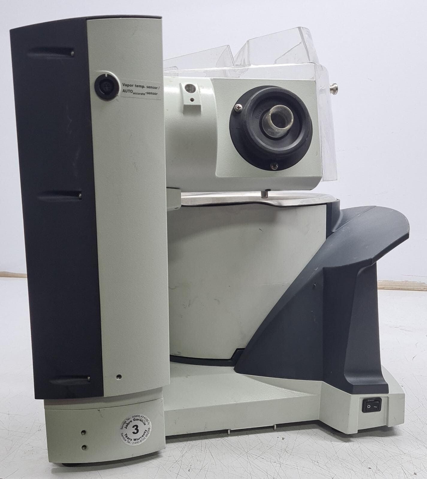 Heidolph Basis Hei-VAP ML Rotary Evaporator & Heizbad Heated Water Bath **AS-IS