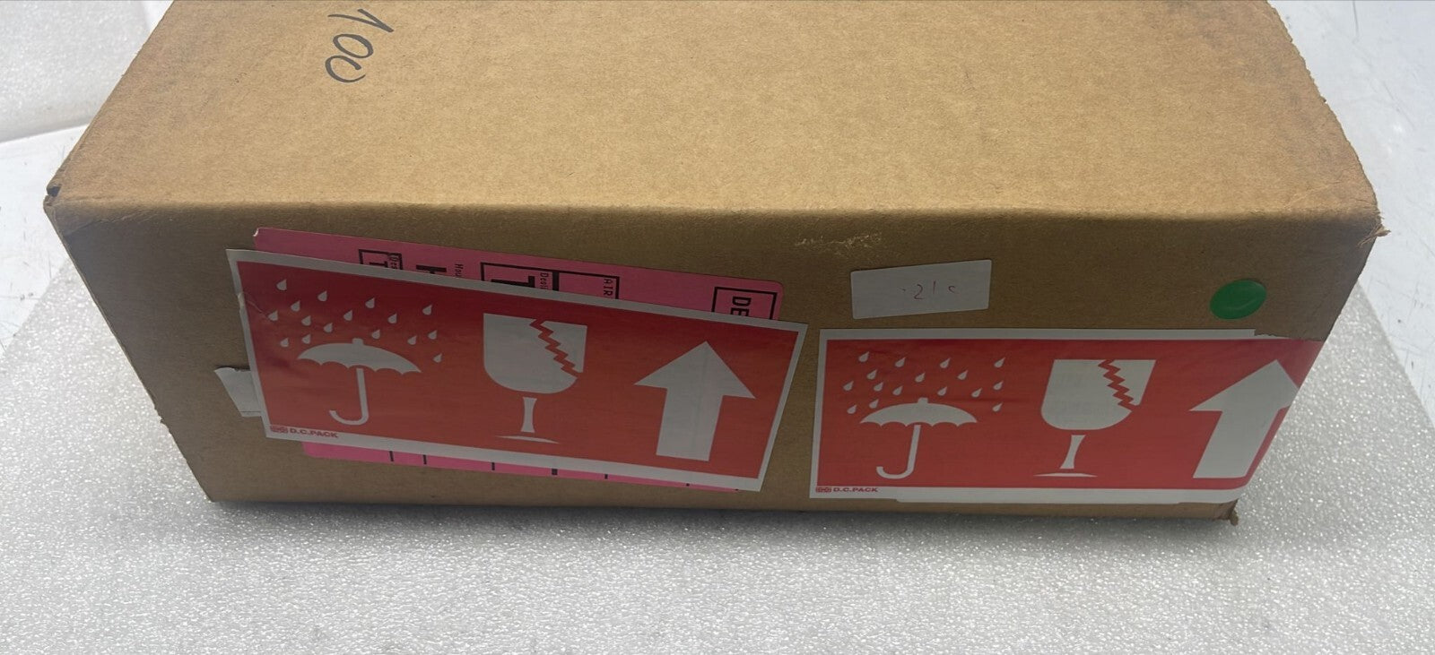 NEW SEALED - GAMBER-JOHNSON PANASONIC DOCK CF-19 NO RF 7160-0207