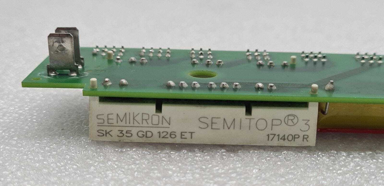 B&R Automation SV2IGBTI1-1/2 050002121-02 Board For Multi Inverter Driver