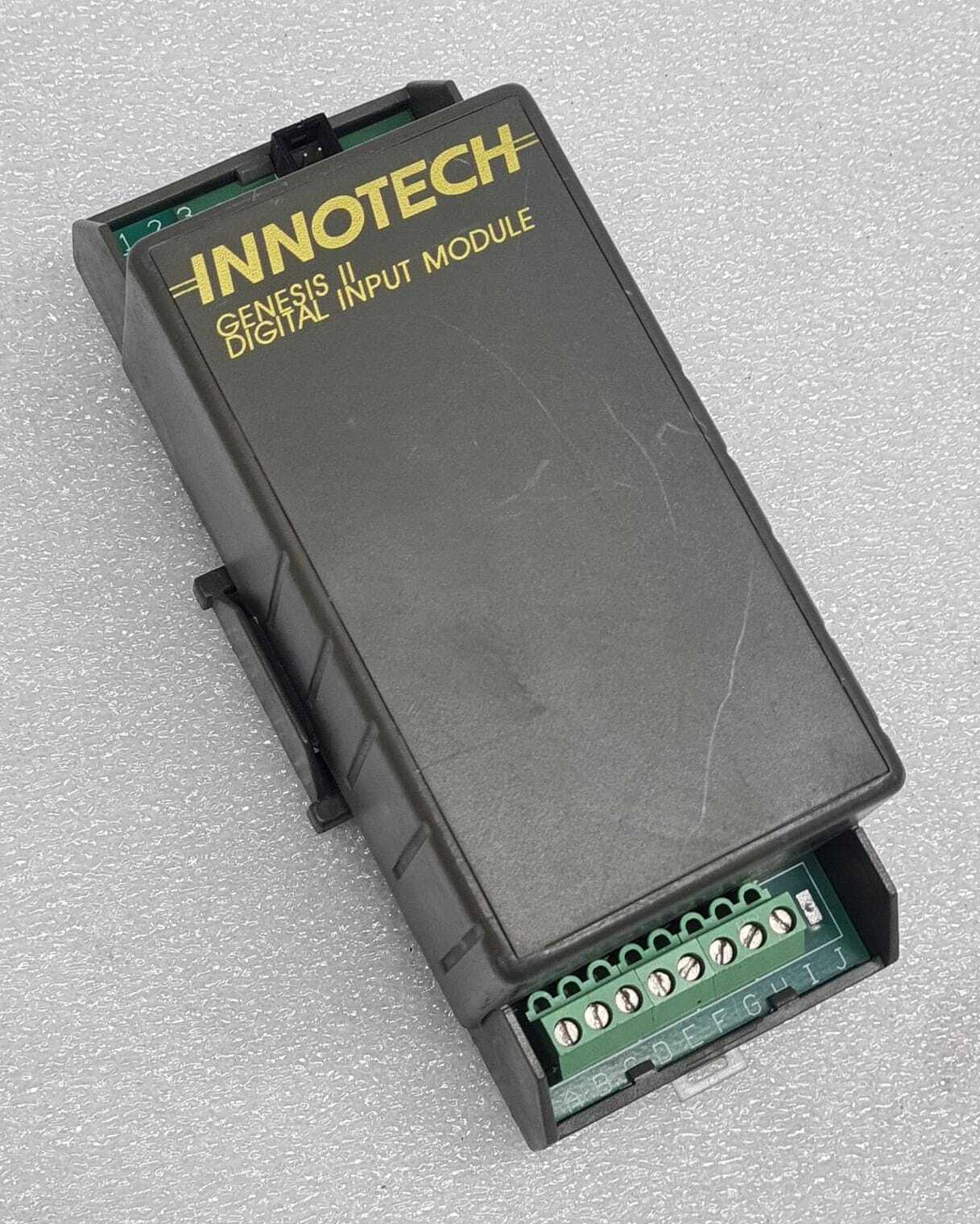 INNOTECH Genesis 2 II GENII DIM V3 GW130499 020 Digital Input Module