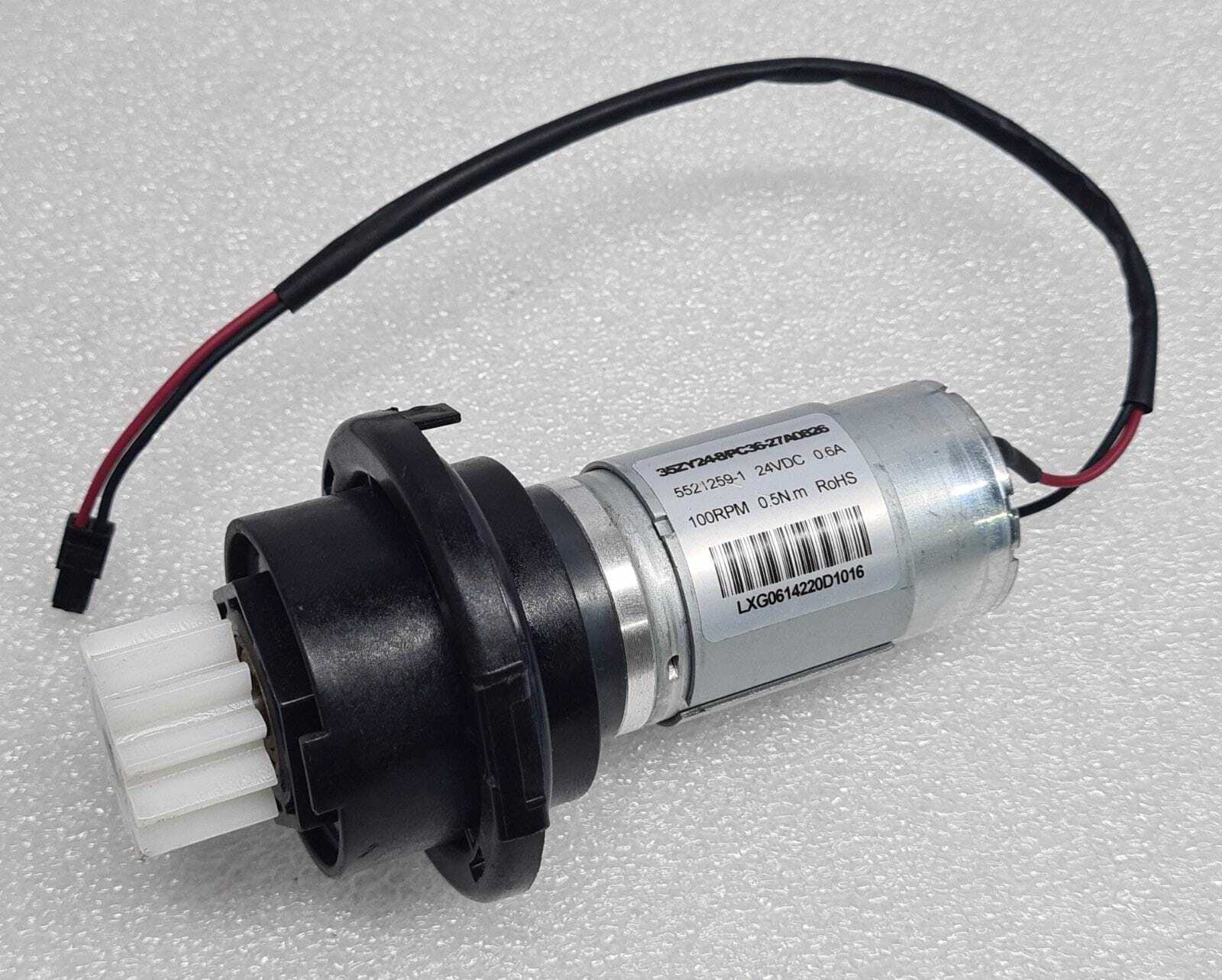 *TESTED* Maytronics Pump Motor 5521259-1 35ZY24-8 24V 100RPM Dolphin Pool Robot