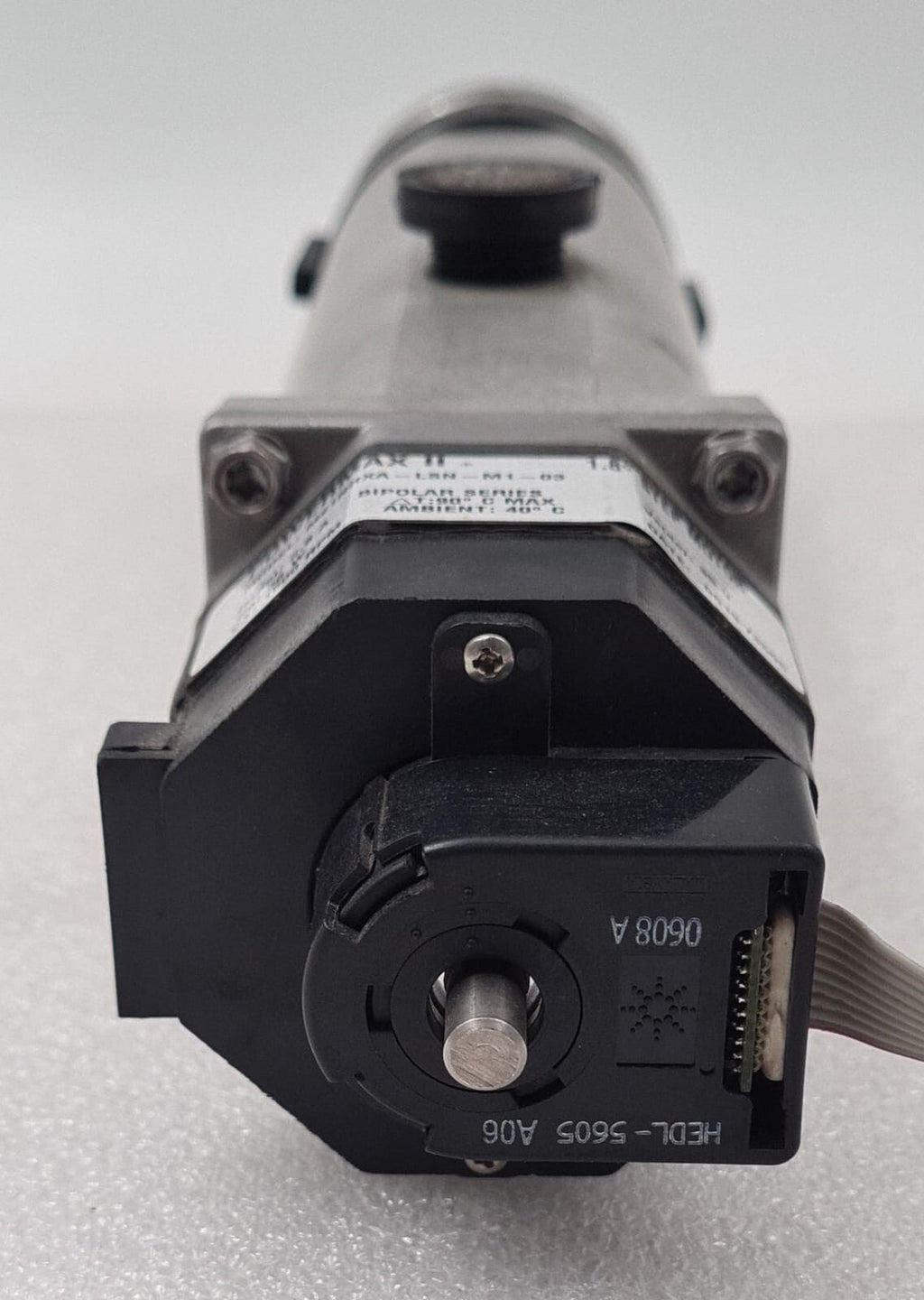 PACIFIC POWERMAX II M21NRXA Plunger Drive Step Motor Waters Alliance 2695 2690