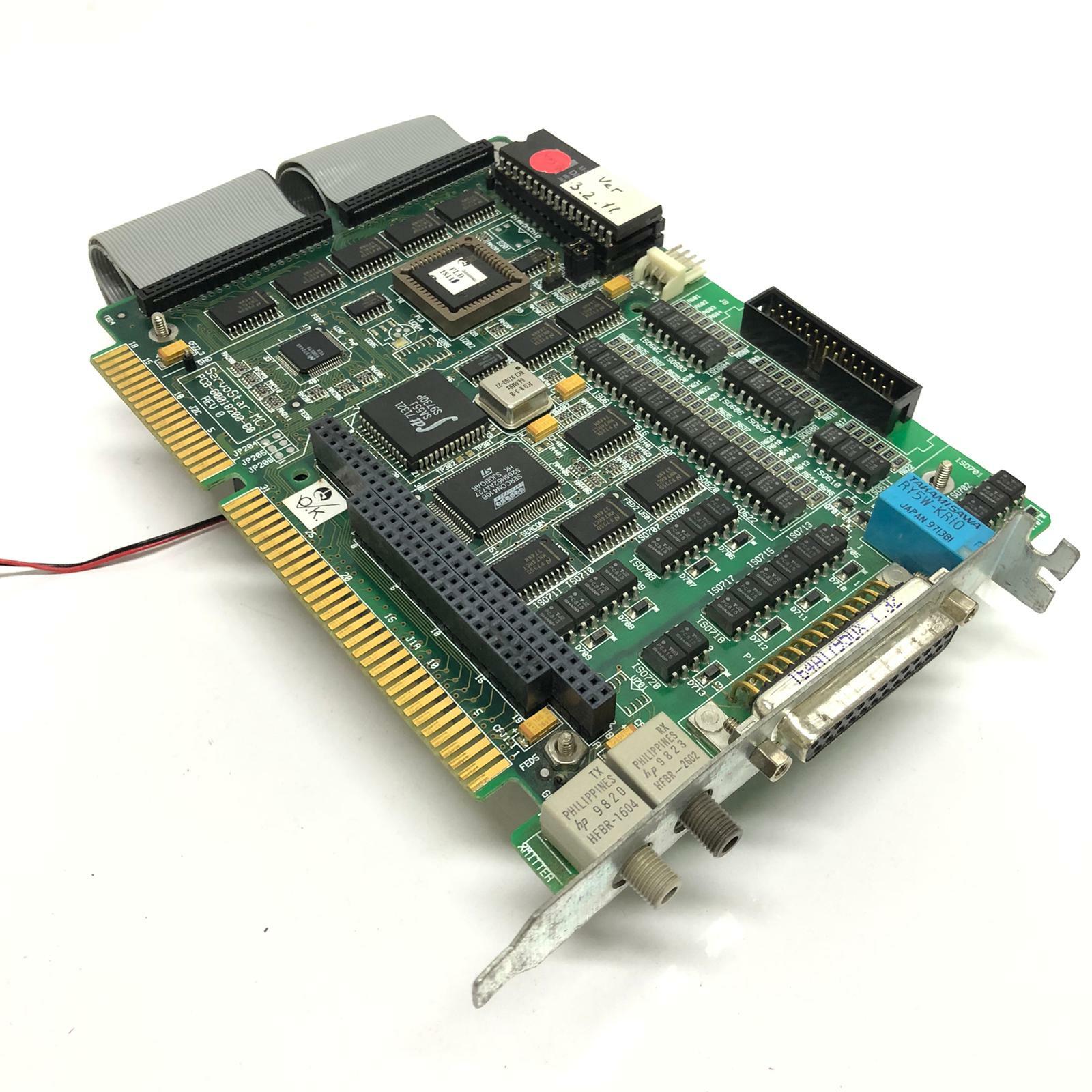 SERVOTRONIX SSMC PCI BOARD Servostar MC PRD-00018201-00