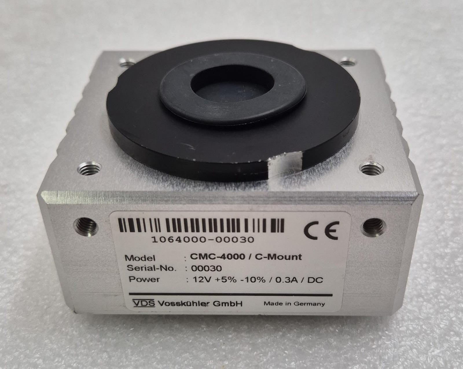 Vosskuhler VDS CMC-4000 C-Mount for Camera