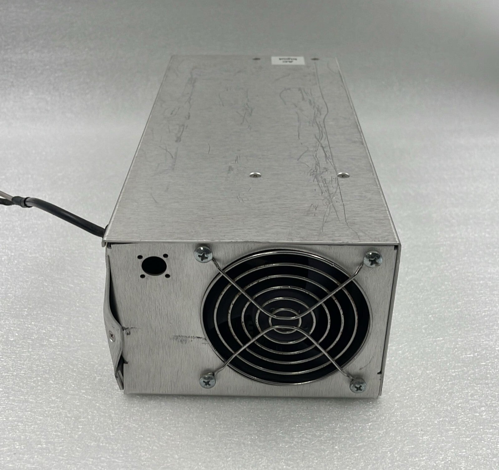Lumina CCPF-1500-800 11001165 Capacitor Charging Power Supply 800V 1500J *AS-IS*