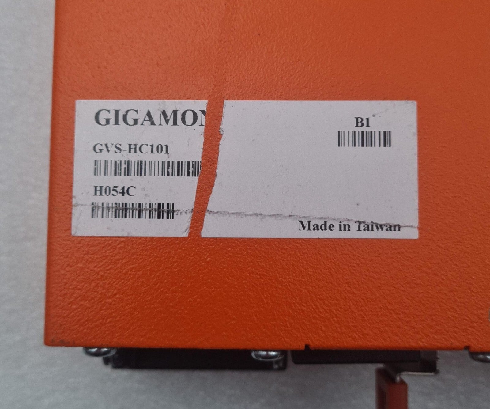 Gigamon GigaVUE-HC1 GVS-HC101 Network Security Device W/ 12* SFP+ INCLUDED!