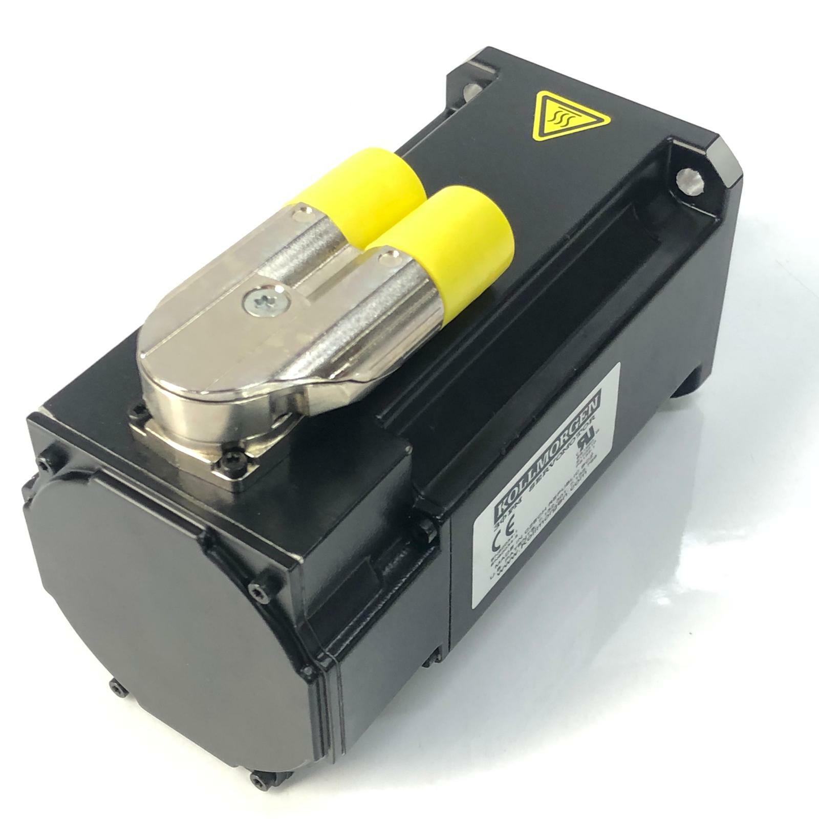 KOLLMORGEN AKM 3 PM SERVOMOTOR Frame Size 4 Standard Mount